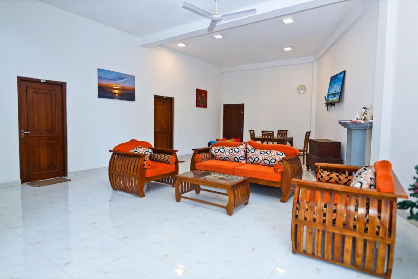 Thinaya Lake Resort Anuradhapura Exterior photo